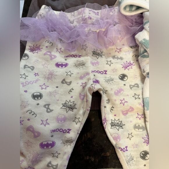 Bundle 25 girl clothes NB-6/9mo:Carter, Jack &Cat, Little James, Just1You, H&M - Picture 2 of 11